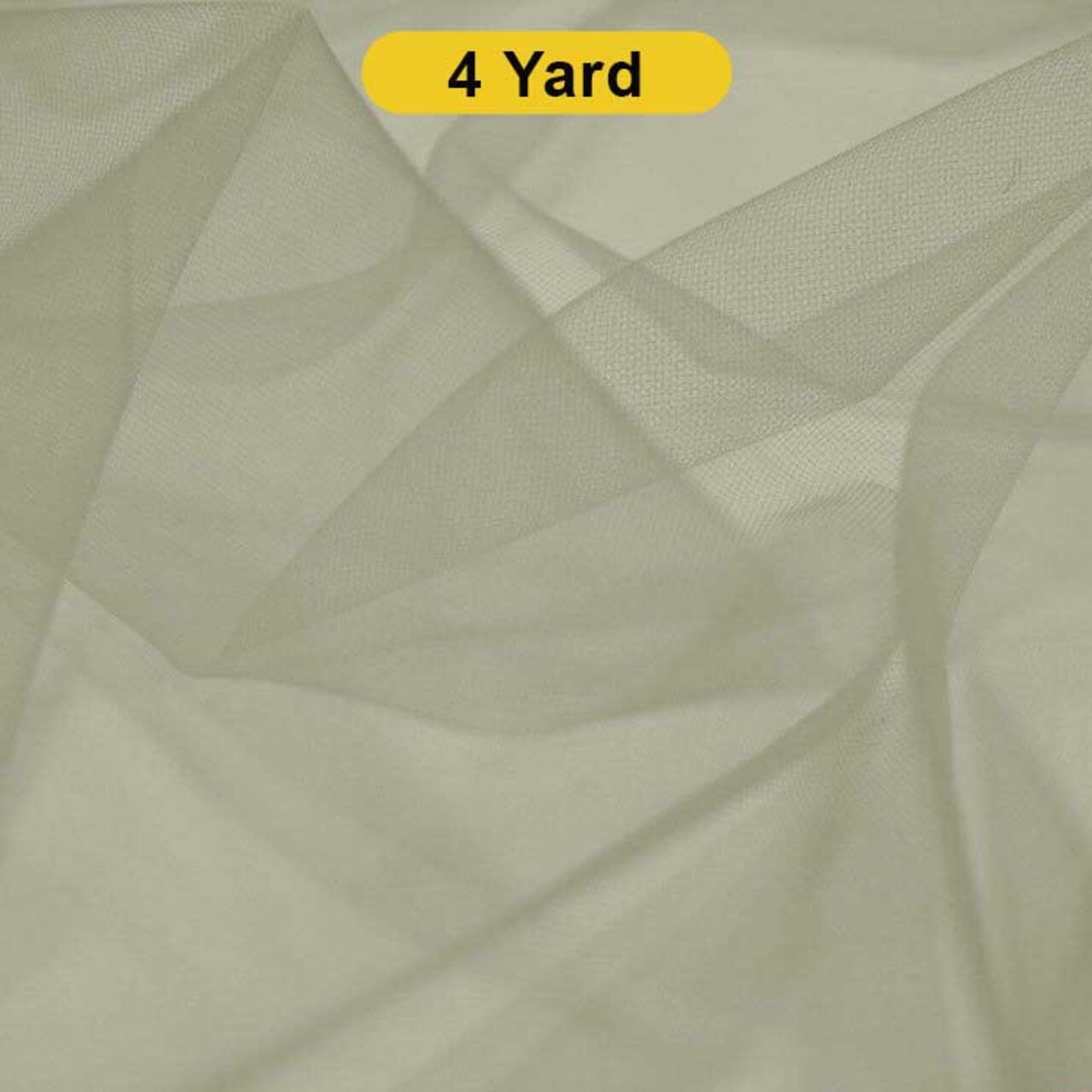 Super Soft Micro Mesh Fabric 60" Wide Stretch Tulle for Dresses 4 Colors